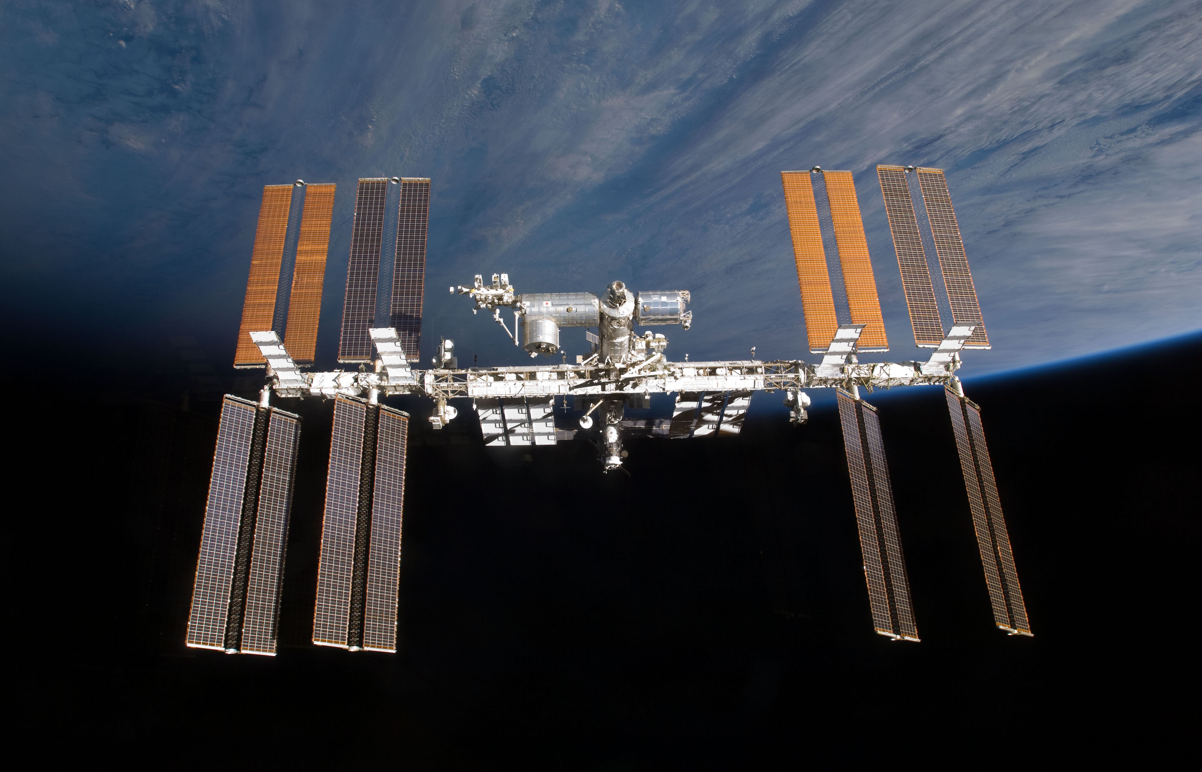 International Space Station International Space Station