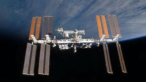 space station