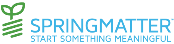 Springmatter logo Springmatter logo